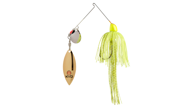 Strike King KVD Finesse Spinnerbait - 201SG