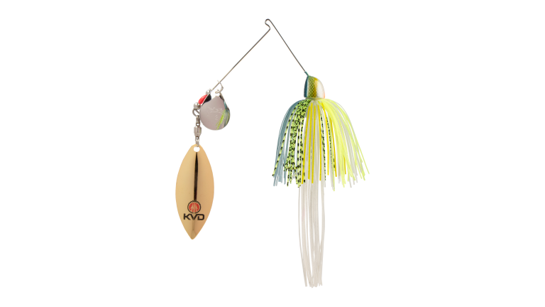 Strike King KVD Finesse Spinnerbait - 538SG