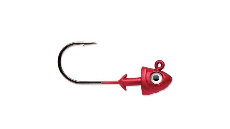 VMC Flat Shad Jig - FSJ38-MR