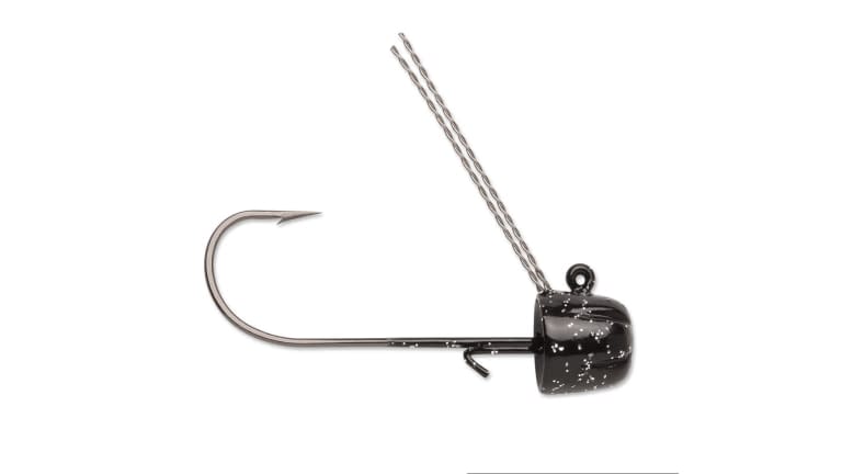 VMC Finesse Weedless Jig - FWJ316-BK