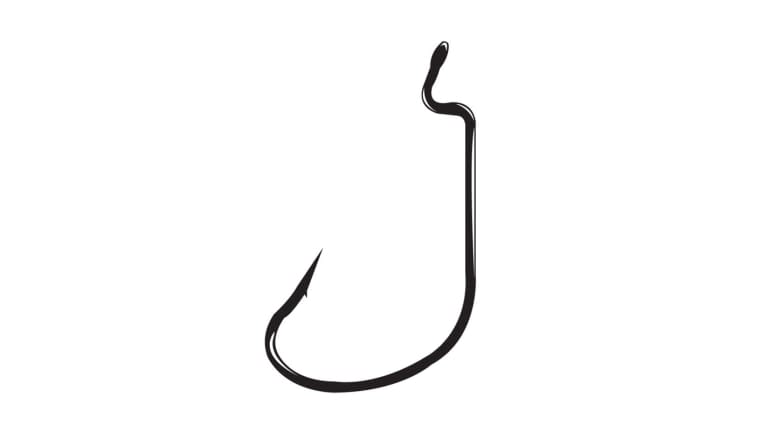 Gamakatsu G-Lock/Offset Wide Gap Worm Hook