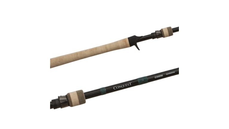G Loomis Conquest MagBass Casting Rods