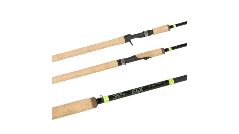 G Loomis E6X Steelhead Casting Rods