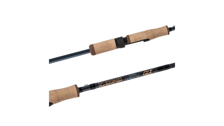 G Loomis GLX Jig and Worm Spinning Rods (2016)