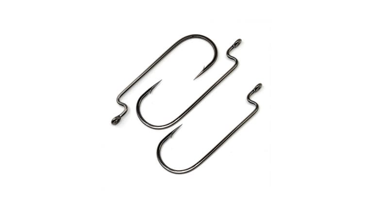 Gamakatsu Superline Offset Round Bend Hooks