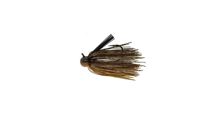 Dirty Jigs Tour Level Skirted Football Jigs - GRP