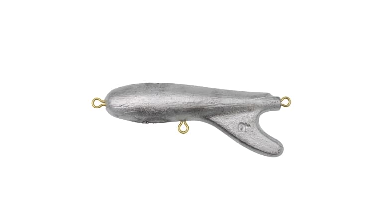 Anglers King Downrigger Fish Weight - DR-F2.5