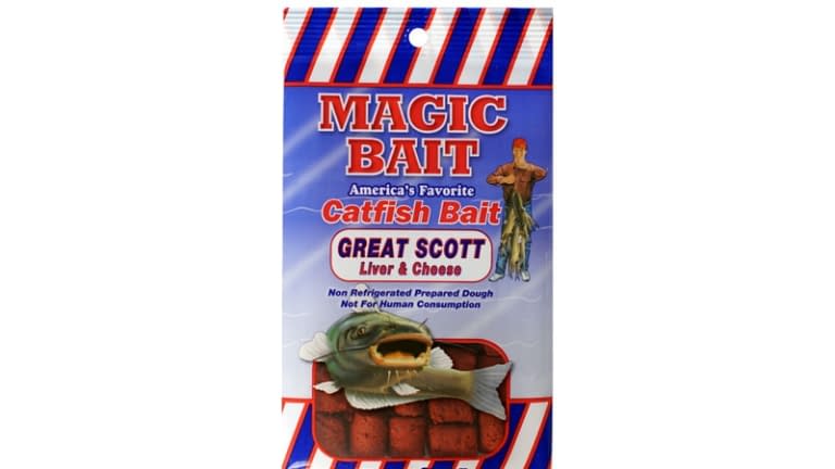 Magic Bait Catfish Bait 7 oz - 73