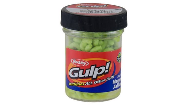 Berkley Gulp Maggots - GMG-CH