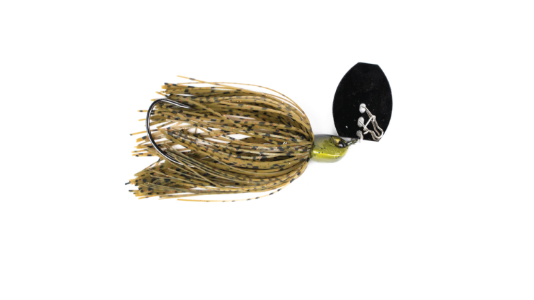 G-Ratt Weedless Vibrating Jig - 006