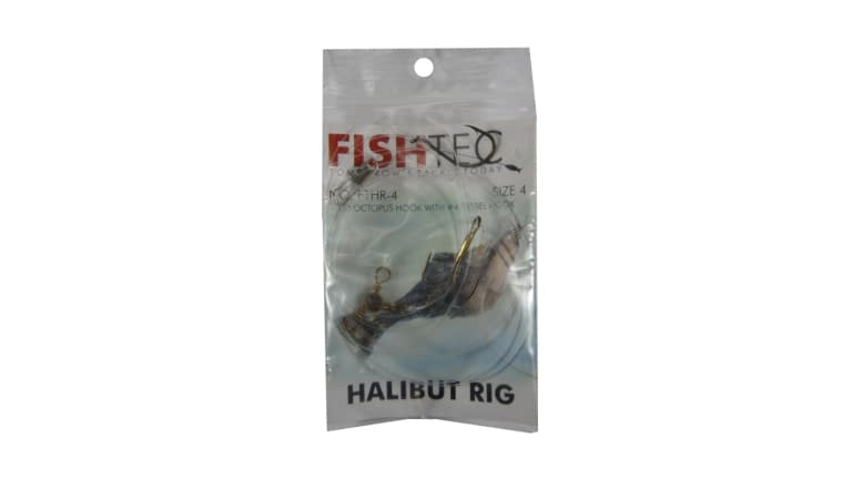 Fish-Tec Halibut Rig