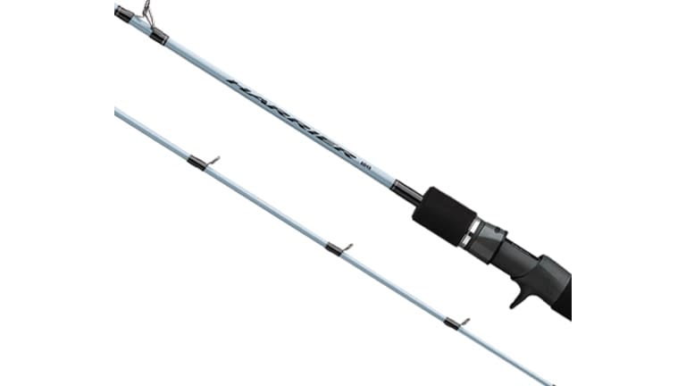 Daiwa Harrier Slow Pitch Jigging Rod