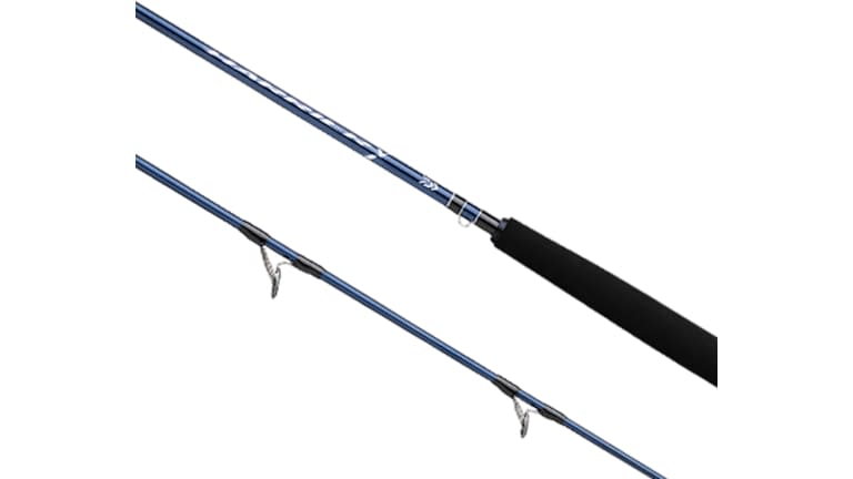 Daiwa Harrier-X Jigging Rod Spinning