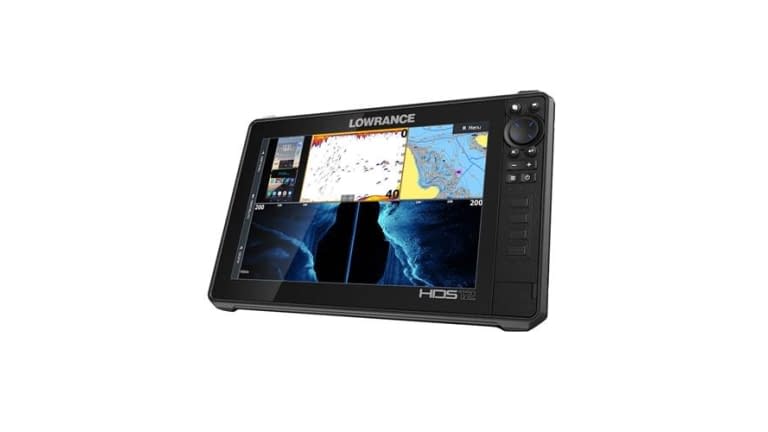 Lowrance HDS-12 Live AMER - HDS12LIVE-2