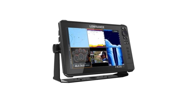 Lowrance HDS-12 Live AMER - HDS12LIVE-3