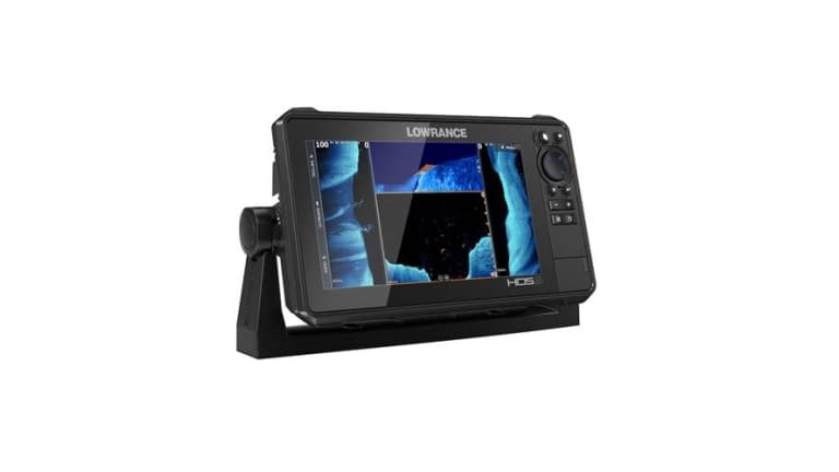 Lowrance HDS-9 Live AMER - HDS9LIVE-3