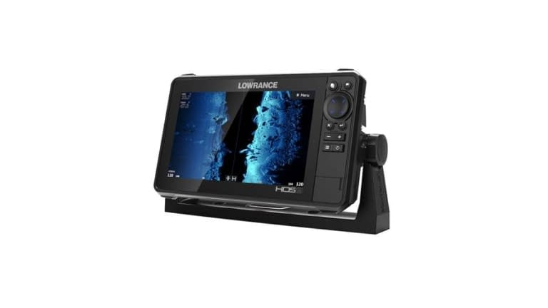 Lowrance HDS-9 Live AMER - HDS9LIVE-4