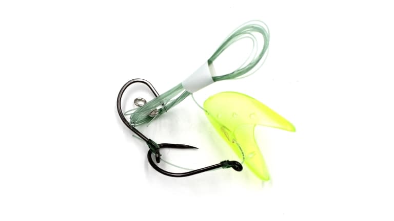 Krippled Lures Herring #1 Tandem Barbless - CHT