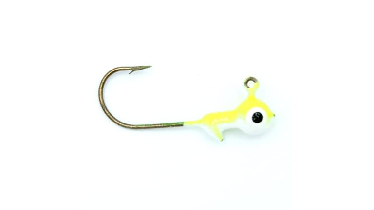 Head Hunter Crappie Jig Head - BH24B-26-10