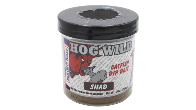 Magic Bait Hog Wild Catfish Dip Bait - 77791