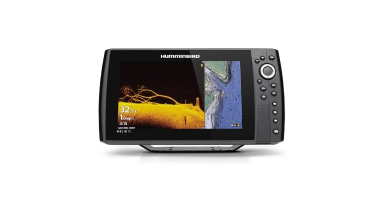 Humminbird HELIX 10 CHIRP MEGA DI+ GPS G4N CHO