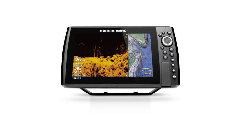 Humminbird HELIX 9 CHIRP MEGA DI+ GPS G4N CHO