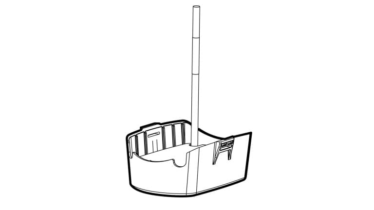 Humminbird XTM 9 MDI T Trolling Motor HELIX MEGA DI Transducer