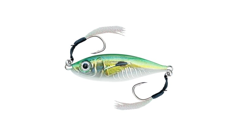 Ahi Ikara Slow Pitch Jig - OA