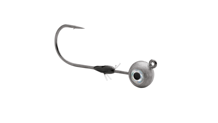 VMC Minnow Shaker Jighead - NAT