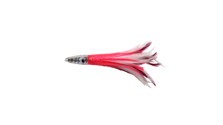 Anglers King Tuna Trolling Feathers - PW