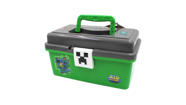 Kid Casters Minecraft Play Box