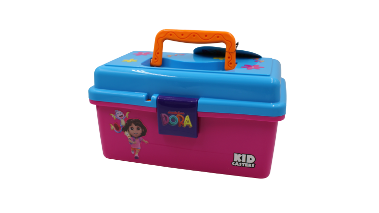 Kid Casters Dora Play Box