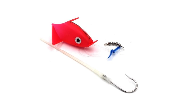 Shelton FBR Rigged Herring Head - R