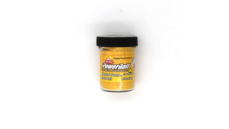 Berkley Powerbait Natural Scent Trout Bait - BTCHY2