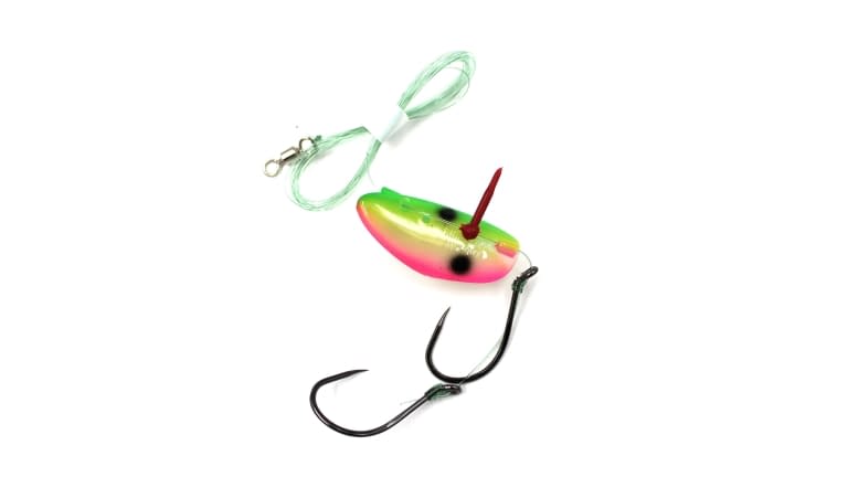 Krippled Anchovy Barbless Rigged - 513