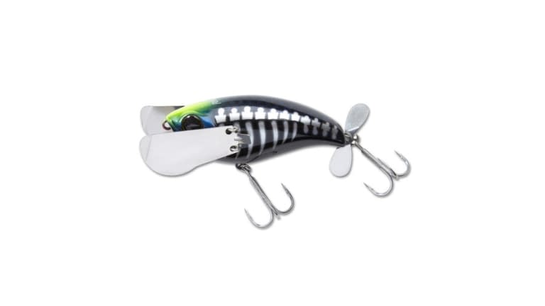 Jackall Pompadour JR - BLB