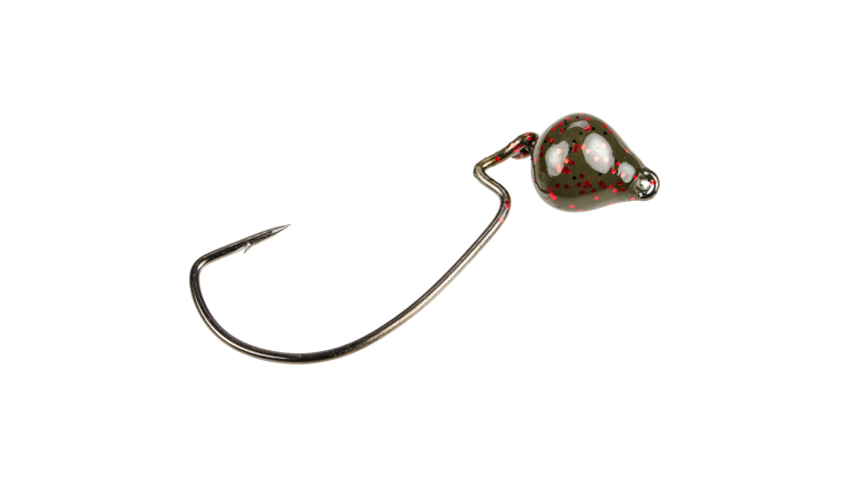 Strike King Mark Davis Jointed Structure Jig Head - 18