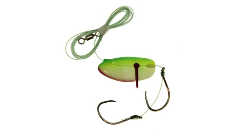 Krippled Anchovy Barbless Rigged - 260