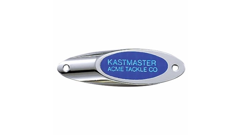 Acme Freshwater Kastmasters w/Prism Tape - CHB