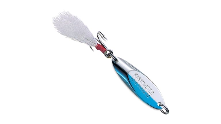 Acme Freshwater Kastmasters w/Buck Tail Teasers - CHNB