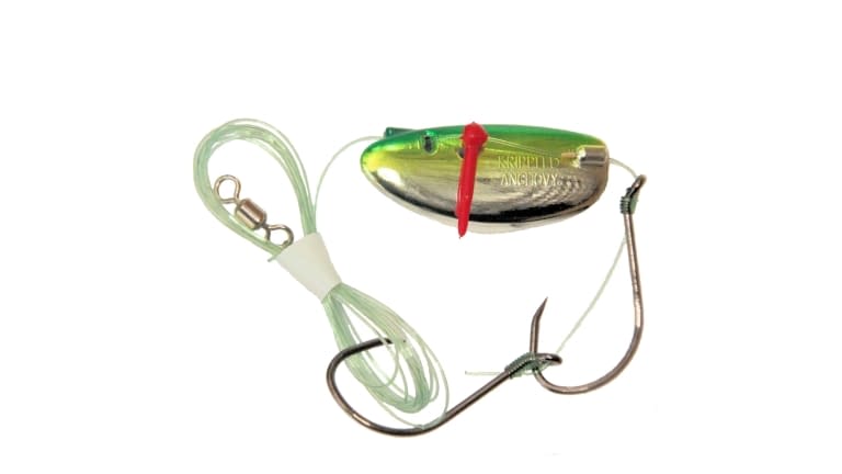 Krippled Anchovy Barbless Rigged - 340