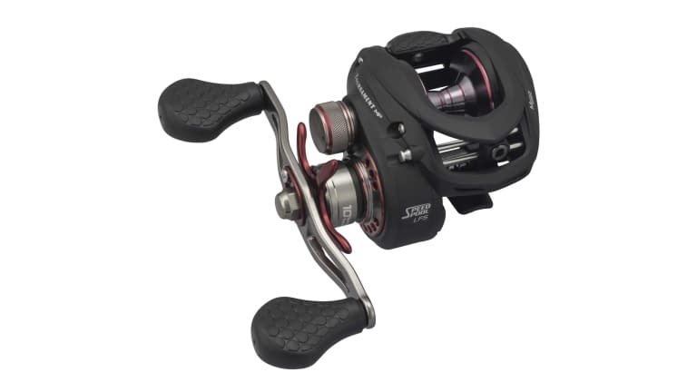 Lews Tournament MP Baitcast Reel