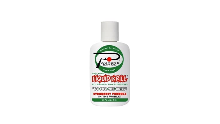 Pautzke Liquid Krill