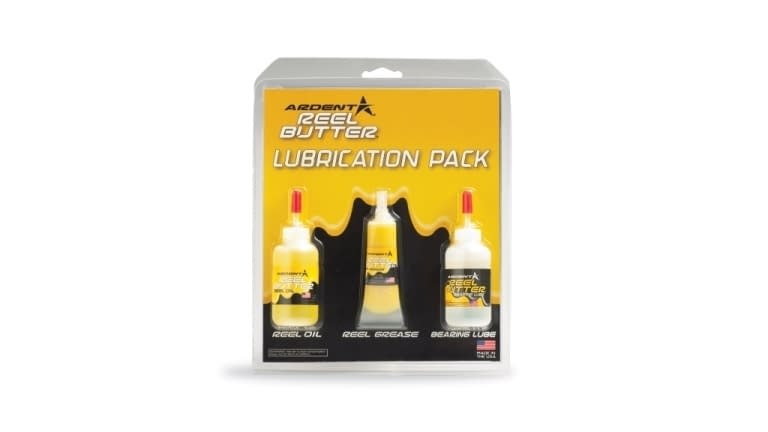 Ardent Reel Butter Lubrication Pack
