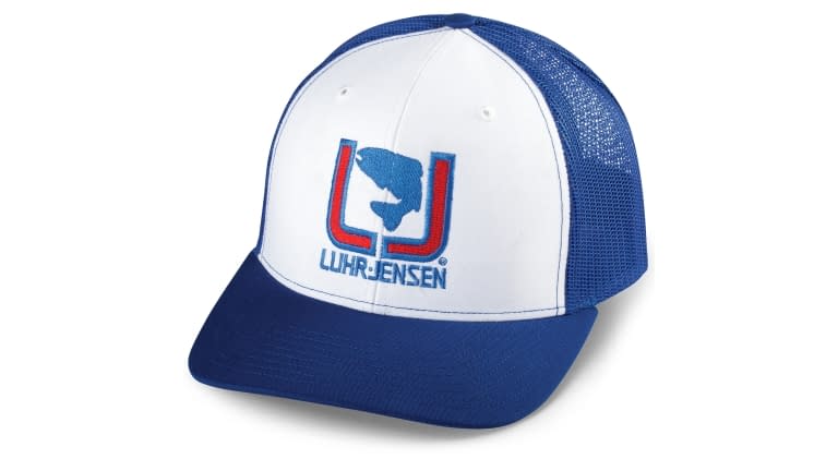 Luhr Jensen Trucker Cap