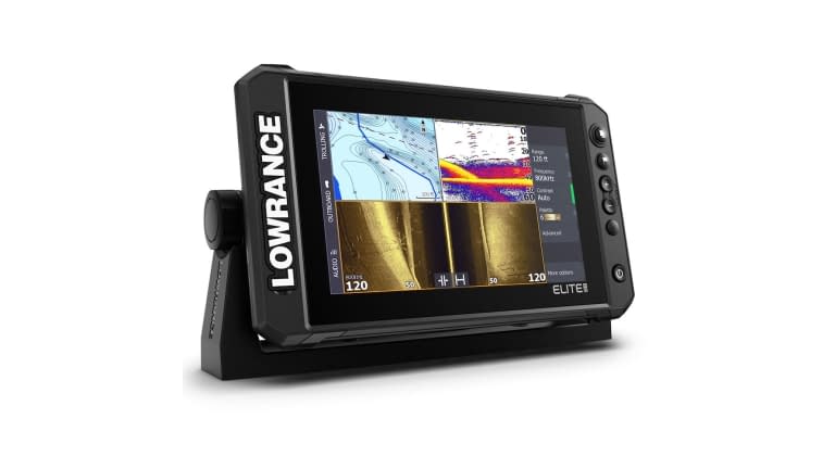 Lowrance Elite FS 9 with ActiveTarget Live Sonar (No Transducer) - lowrance_fs_9_activetarget_alt