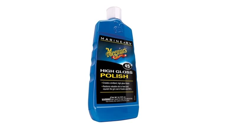 Meguiar's High Gloss Polish