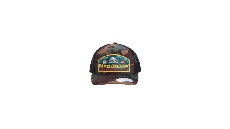 Megabass Psychic Camo - 00000046715
