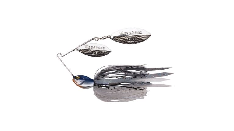 Megabass SV-3 Double Willow Spinnerbaits - 4136245400