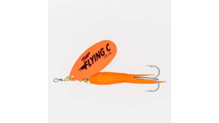 Mepps Flying C Spinner - FC78 HO-HO